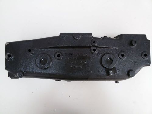 Mercruiser 2.5l 3.0l manifold replaces 95862a 5 with rochester carb