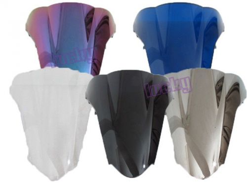 #7 windscreen for honda vfr800 f1 vtec interceptor 02-13 windshield fairing h21i