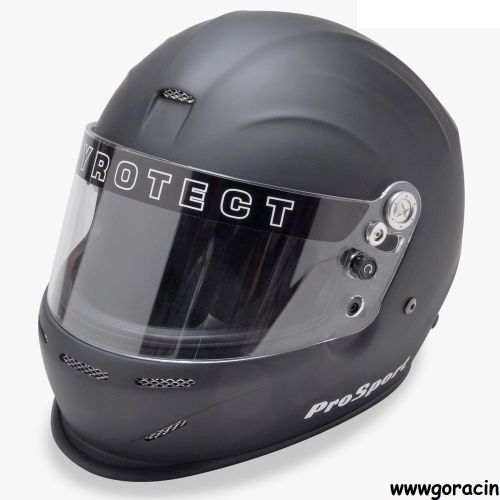 Sell Pyrotec Pro Sport Helmet SA2015 Hans DeviceNecksgen ReadySCCA