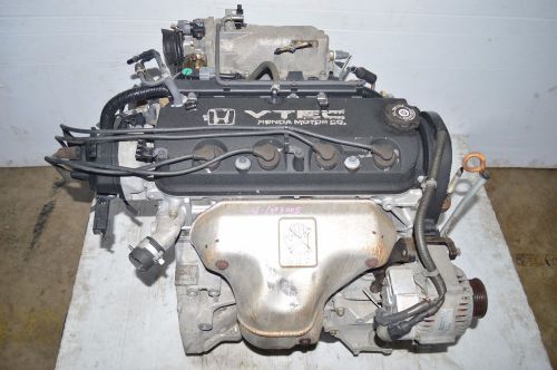 98 99 2000 2001 2002 jdm f23a honda accord 2.3l vtec engine f23a1 motor only