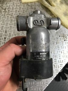 Bmw oem iac idle air control valve bosch 0280140545  2000-2006 325 328 330 x5