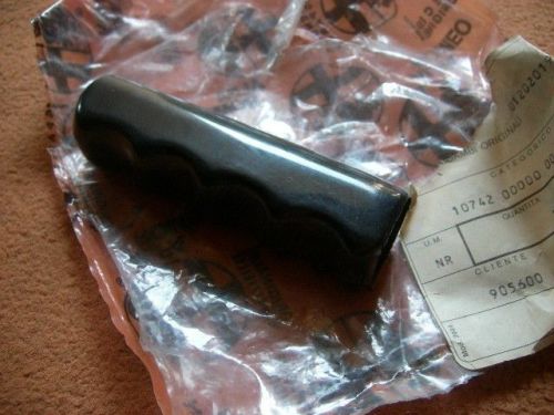 Alfa romeo boxer  hand brake handle  nos original
