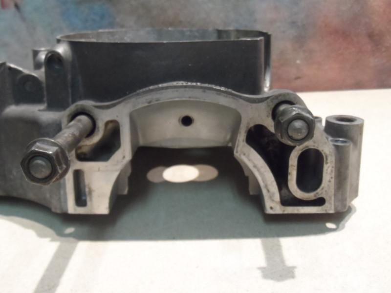 2001 SUZUKI RM250 LEFT ENGINE CASE (B) 01 RM 250, US $179.99, image 4