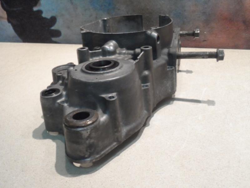 2001 SUZUKI RM250 LEFT ENGINE CASE (B) 01 RM 250, US $179.99, image 5