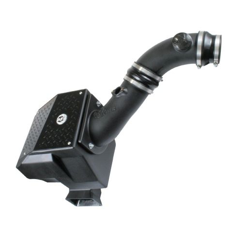 Afe power intake system; gm diesel trucks 01-04 v8-6.6l (td) lb7 75-80782-0
