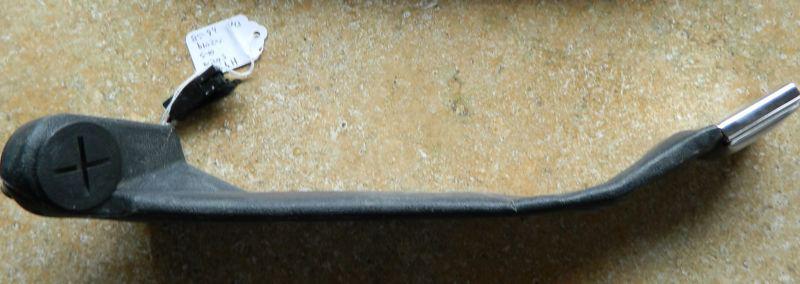 1985 86 87 88 89 90 91 92 93 94 GMC Chevy S-10 blazer SEAT BELT driver receiver , US $33.00, image 3