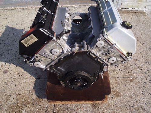 Cadillac northstar engine 2002 deville seville eldorado  v8 vin y