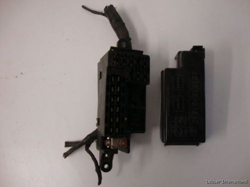 92 93 94 95 mazda 929 fuse box engine compartment 3.0l