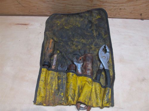 Enticer tool pouch yamaha