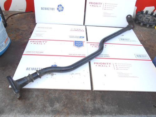 1982 skidoo 5500 mx-  steering stem