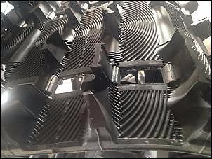 Camoplast ripsaw ii  brand new 15 x 137 1.25 lug