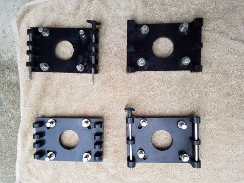 Hydrilla gear tilt brackets (pair)