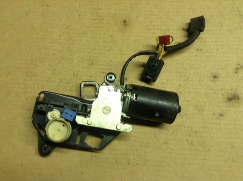 95 94 93 92 91 90 89 88 87 mercedes benz 300e 260e 400e 500e 300d sun roof motor