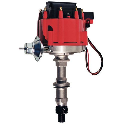 Sell Proform 66953 PONTIAC HEI ELECTRIC DISTRIBUTOR W/COIL. RED CAP. in