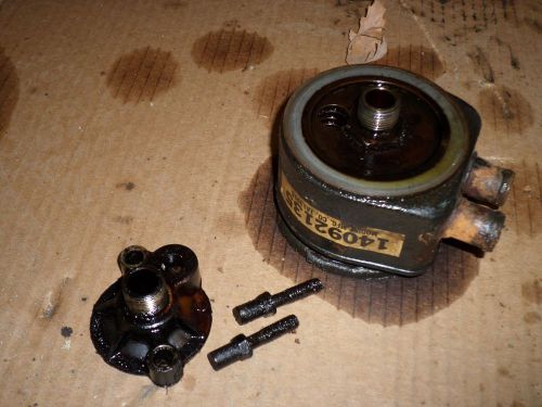 89 trans am camaro 350 l98 oil cooler 87 88 tpi 90 91 firebird 14092135 modine