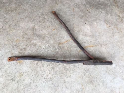 Triumph spitfire hood bonnet prop rod