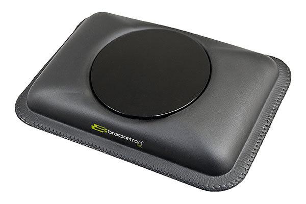 Bracketron nav-mat iii portable dash mount - ufm-340-bl