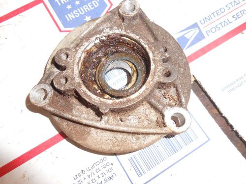 1973 yamaha sl 338 d snowmobile: track drive shaft dry bearing assembly