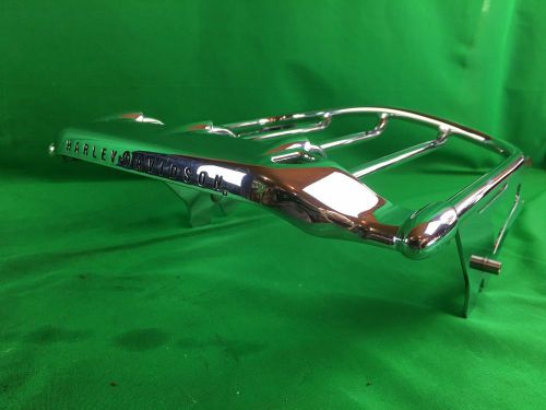 Harley davidson air wing detachable two-up luggage rack 54283-09a