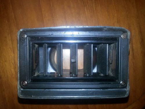1971-74 mopar b  body left vent and duct
