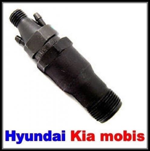 Genuine inj. pump nozzle holder for ss.y. musso korando 96-05  (6610173121)