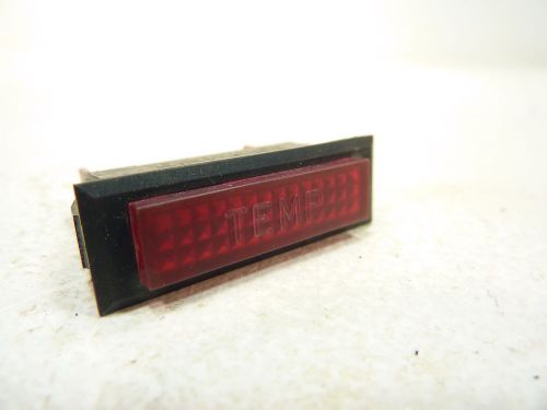 1996 polaris ultra rmk temperature overheat warning lamp / indicator light dash