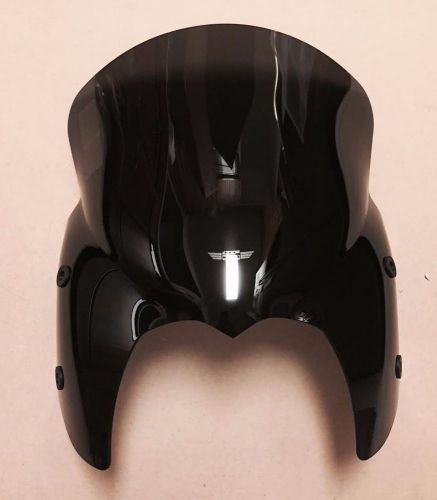 National cycle vstream fork mount windscreen windshield m109r2 boulevard n28204