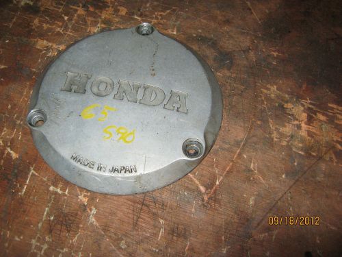 Honda s90 stator mag side cover special 90 1964 1969 1965 66 67 68 magneto