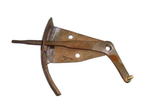 Brand new gas tank jockey shifter/ hand gear for royal enfield bullet