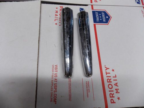 Ford trunk lid hinges coupe sedan rat rod original