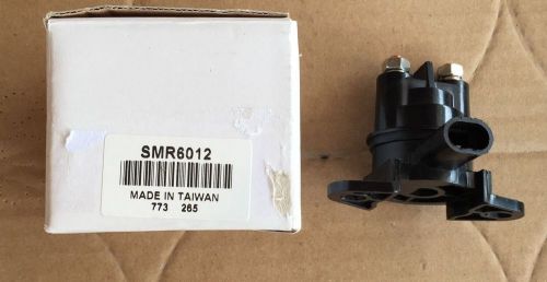 Ski doo starter solenoid relay smr6012 seadoo 278-001-802 60r6012.. (s11)