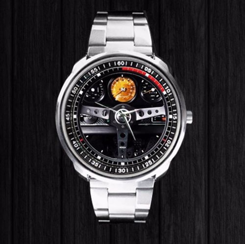 Porsche singer 911 momo steeringwheel watches