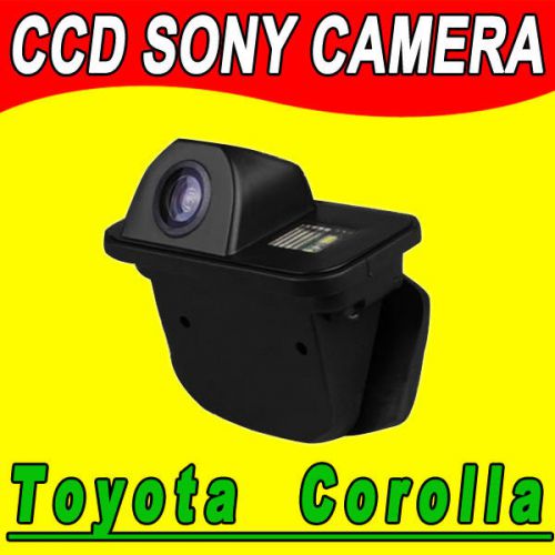 Top car backup parking camera for toyota corolla tarago previa wish alphard auto