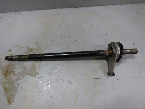 8c 1993 93 skidoo ski doo drive shaft jack shaft rod bar link driveshaft
