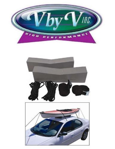 Attwood kayak carrier kit each 11438-7