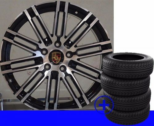 20" wheels fit porsche cayenne turbo s gts spyder wheels q7 touareg rims/ tires