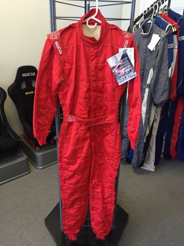 Sparco m5 racing suit (48)