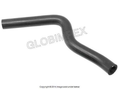 Bmw e36 pump to valve secondary air injection hose contitech oem +warranty
