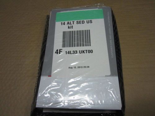 2014 nissan altima sedan owners manual (oem)     - j1393