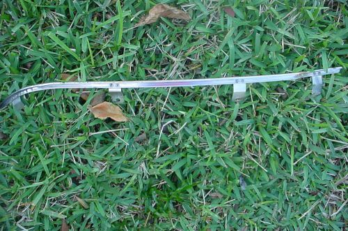 1968 1969 gto door gaurd driver side