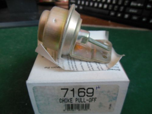 Tomco 7169 carburetor choke pull off fits 1979 gm 3.8l apps.