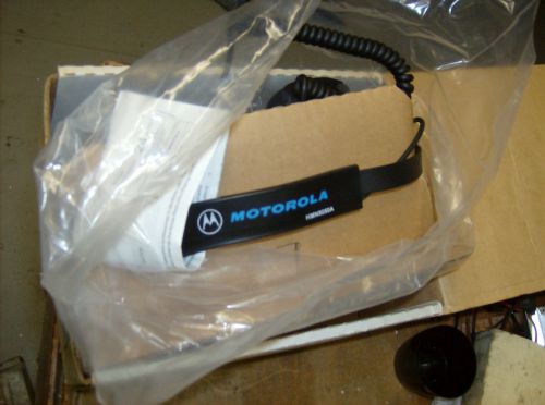 Motorola head phones/ head set for gp350/racing radios+others