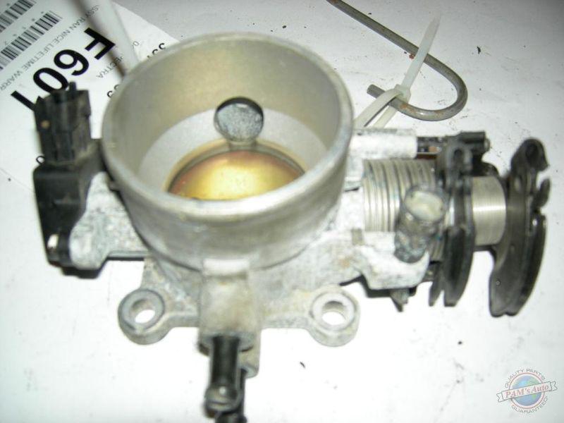 Throttle valve / body spectra 892887 04 05 06 07 08 09 assy ran nice