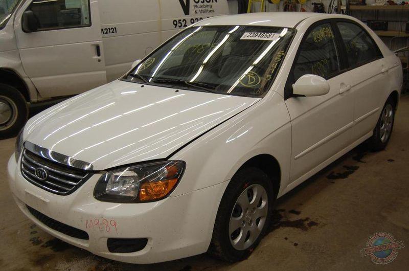 THROTTLE VALVE / BODY SPECTRA 892887 04 05 06 07 08 09 ASSY RAN NICE, US $64.99, image 2