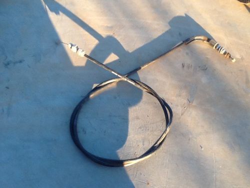 Polaris throttle cable  1996 1997 1998 1999 slt 700 slth    7080577