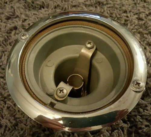 1950 dodge wayfarer cornett park light parking turn signal chrome bezel