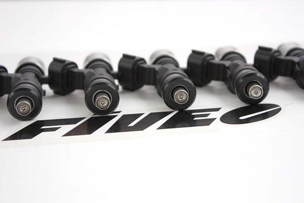 Five-0 Motorsports 1000cc custom injectors 2002-2003 Subaru WRX, US $410.00, image 2