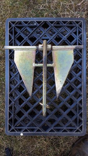 Chene no snag anchor