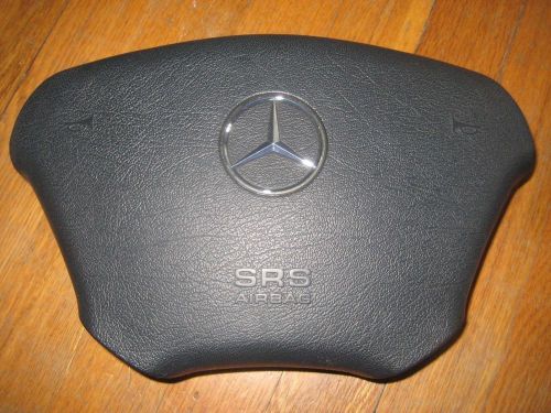 Mercedes benz ml320/430- steering wheel airbag - 1634600298