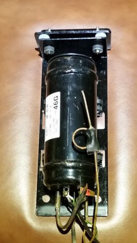 Norcold de-541 ac/dc refrigerator/freezer parts